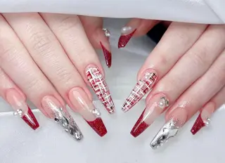 ネイル ╹◡╹MimoEye lash🌻Nailのマツエク・マツパデザイン