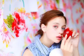 セミロング 【史上最高】口コミ No.1/ナツキのヘアスタイル