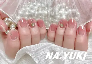 ネイル Momo 💞のネイルデザイン