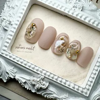 ネイル sisters nail.fのネイルデザイン