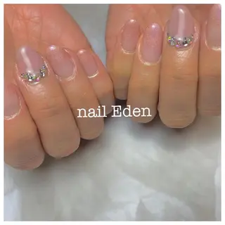 ネイル Eden　private nail saron所属・Eden ♾️のネイルデザイン