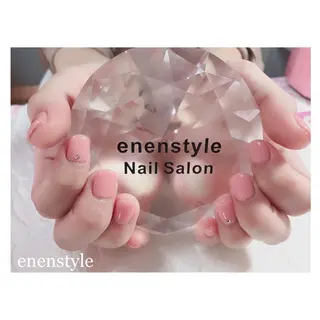 ショート ネイル 👑enen style👑のネイルデザイン