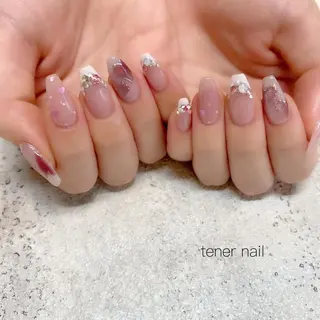 ネイル テネルネイル tener nailのネイルデザイン