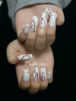 ネイル mo moのネイルデザイン