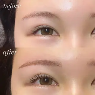 マツエク・マツパ seReno KOHAKUの眉毛・アイブロウイメージ