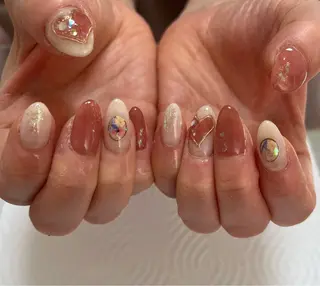 ネイル nail M&Tのネイルデザイン
