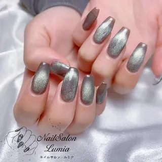ネイル ネイルサロン ルミア Lumia 店長のネイルデザイン