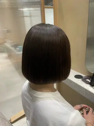ミディアム 🥀暖色/髪質改善 🥀🫧秋元大地🫧のヘアスタイル