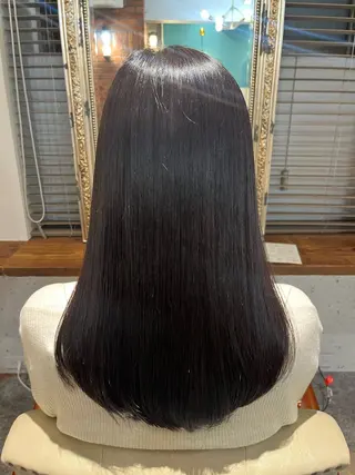 ロング 南  菜月🌼. ✨カット無料✨️のヘアスタイル