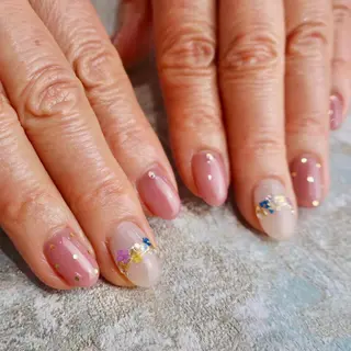 ネイル nail salon ワンミリオンのネイルデザイン