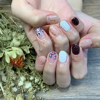 ネイル 🪞KAPE NAIL 🪞のネイルデザイン