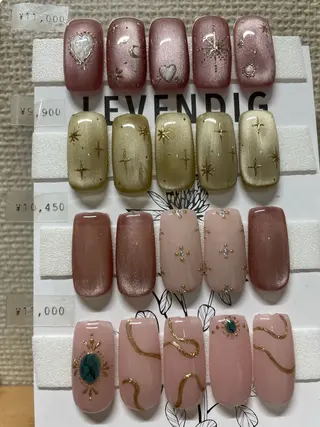 ネイル AIRY. アイリー.のネイルデザイン