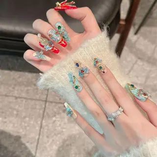 ネイル Mia Miaのネイルデザイン