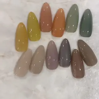 ネイル ネイルサロンほっこり kanaのネイルデザイン