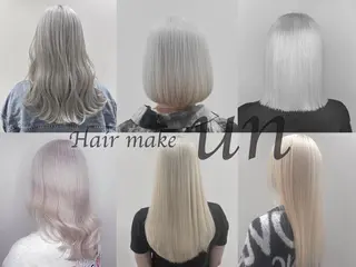 カラー 🦋ハイトーン/ ブリーチ🥀森山陽向のヘアスタイル