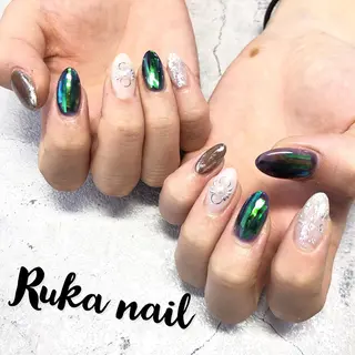 ネイル Ruka nail 【ルカ ネイル】のネイルデザイン