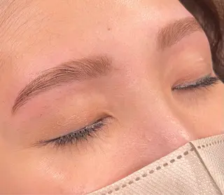 アイブロウ 笠井 未夢のマツエク・マツパデザイン