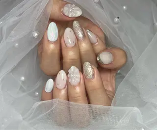 ネイル R yukiのネイルデザイン