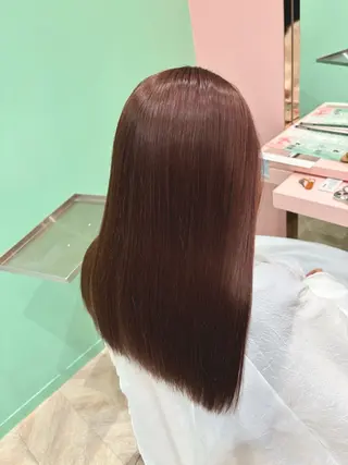 セミロング 中西 樹人のヘアスタイル