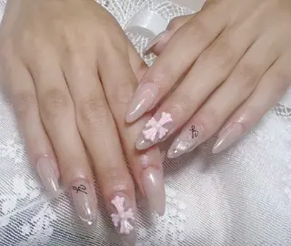 ネイル Em ma高田马場のネイルデザイン