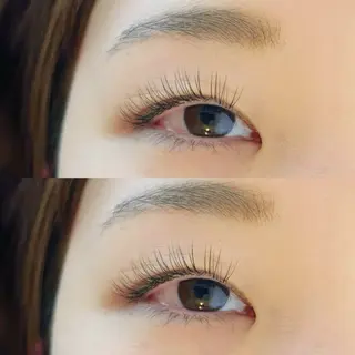 マツエク・マツパ 岡山/まつ毛/パーマ epuaのマツエク・マツパデザイン