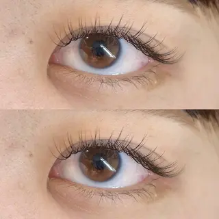 マツエク・マツパ Rise 🎀のマツエク・マツパデザイン