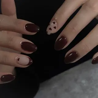 ネイル kapariri nail  MIKUのネイルデザイン