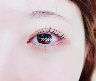 マツエク・マツパ mm. 大宮💎 tomoのマツエク・マツパデザイン