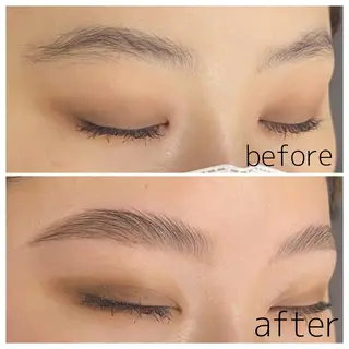 アイブロウ URI nail89の眉毛・アイブロウイメージ