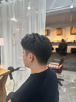 メンズ 【本陣】カット募集 🍒ちぇりー🍒のヘアスタイル
