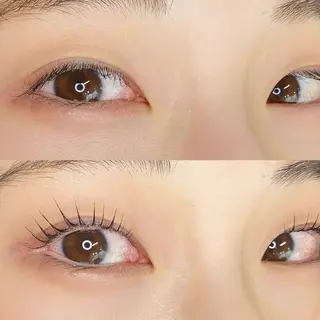 マツエク・マツパ 末吉 結衣のマツエク・マツパデザイン