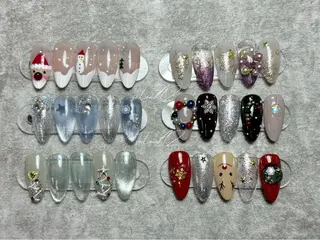 ネイル salon AZのネイルデザイン