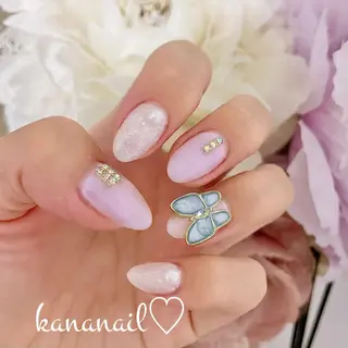 ネイル kananail ♡のネイルデザイン