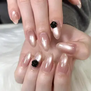ネイル REBEST京橋 🦋Curumiのネイルデザイン