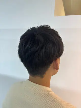 メンズ カットモデル募集中 💇🏻　福田彩南のヘアスタイル