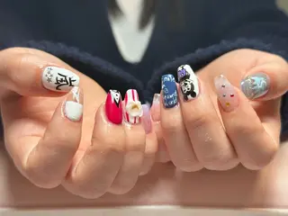 ネイル リコ ricoのネイルデザイン