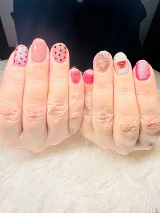 ネイル mahaloネイル 🫧yayoiのネイルデザイン