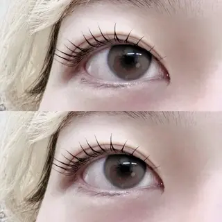 マツエク・マツパ kanna ♡のマツエク・マツパデザイン