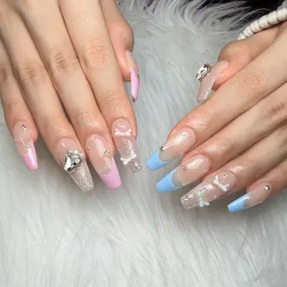 ネイル lifra Hinaのネイルデザイン