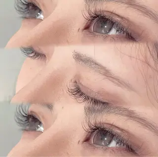 マツエク・マツパ PROGRESS ハセガワ‪ஐ‬⋆*のヘアスタイル