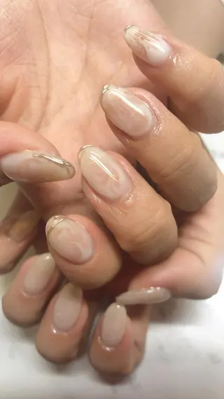 ネイル ✨アン ミユ✨のネイルデザイン