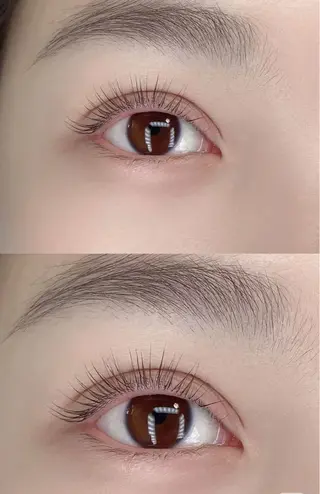 パーマ L.LI 睫 池袋のマツエク・マツパデザイン