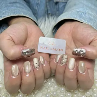 ネイル さくら💮💮 【オフ無料】のネイルデザイン