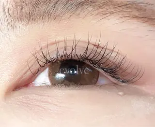 マツエク・マツパ evolve by TypeAB所属・evolve  by TypeABのマツエク・マツパデザイン