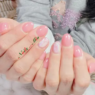 ネイル .Nails Mio 赤羽西ネイルサロンのネイルデザイン