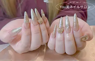 ネイル sunnynail 小桃のネイルデザイン