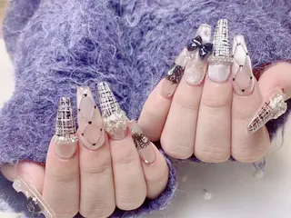 ネイル ネイルサロン lotusのネイルデザイン