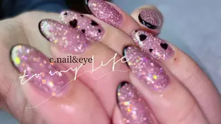 ネイル C.Nail &Eye筑紫駅のネイルデザイン