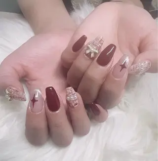 ネイル ＆ME アンドミーのネイルデザイン