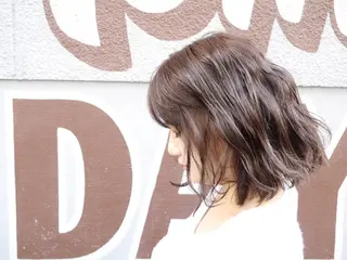 ミディアム academy salon Eのマツエク・マツパデザイン